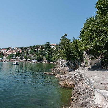 Apartment Villa Minach Volosko Εξωτερικό φωτογραφία