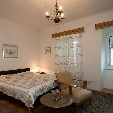 Apartment Villa Minach Volosko Εξωτερικό φωτογραφία