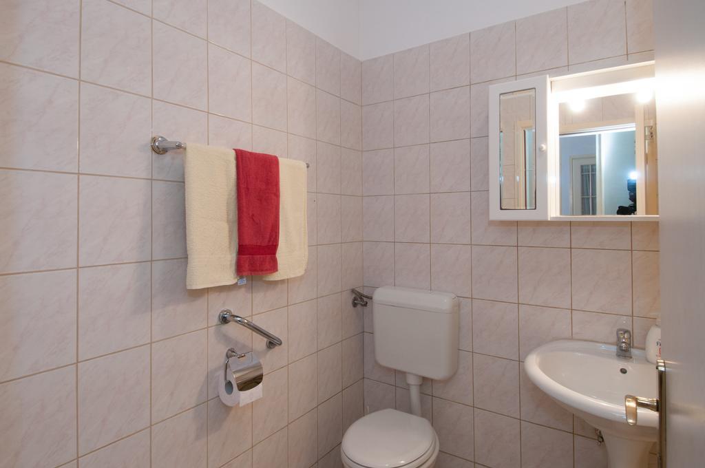 Apartment Villa Minach Volosko Εξωτερικό φωτογραφία