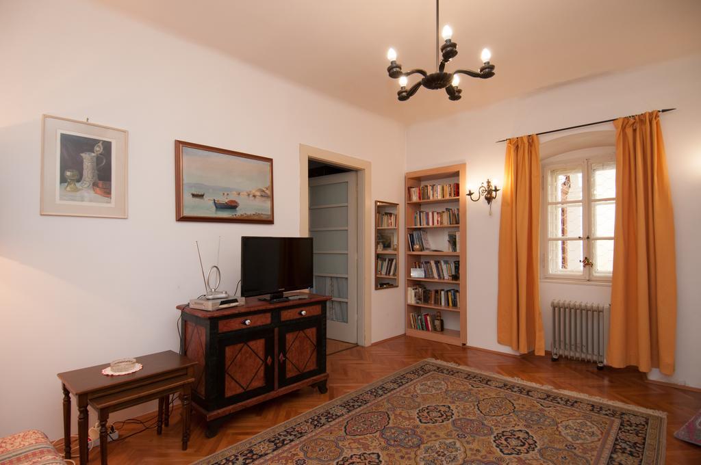 Apartment Villa Minach Volosko Εξωτερικό φωτογραφία