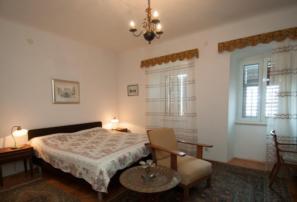 Apartment Villa Minach Volosko Εξωτερικό φωτογραφία